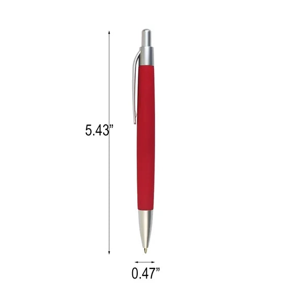 Retractable Ballpoint Pen