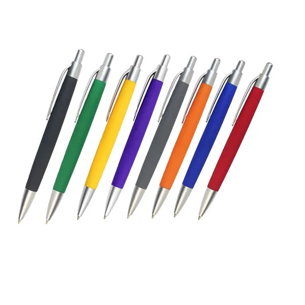 Retractable Ballpoint Pen