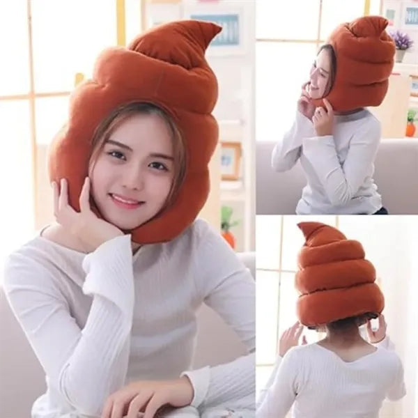 Poop Head Cover