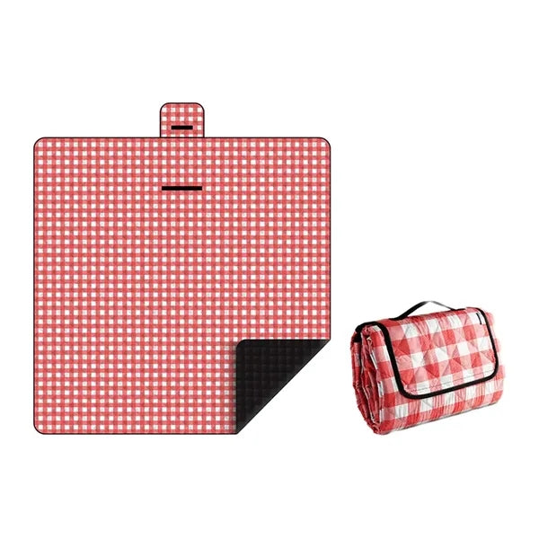 Pocket Folding Outdoor Picnic Blanket