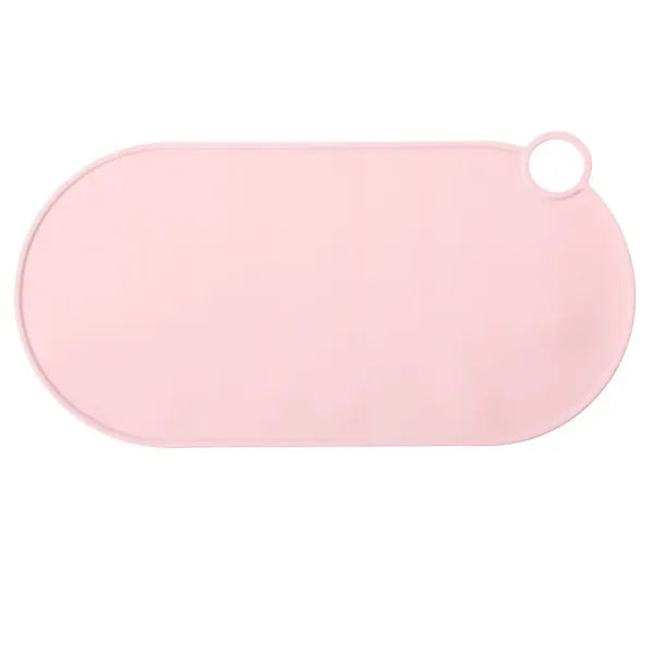 Insulated Silicone Baby Dining Mat