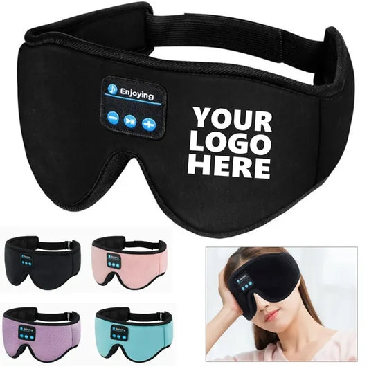 Music-Enabled Sleep Eye Mask