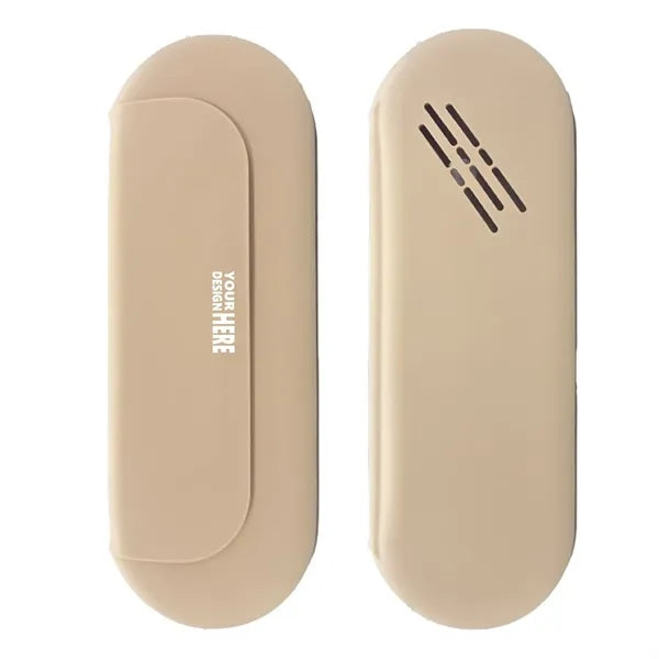 Travel Cosmetic Brushes Silicone Storage Bag