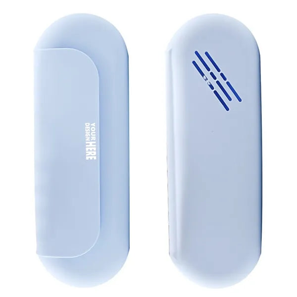 Travel Cosmetic Brushes Silicone Storage Bag