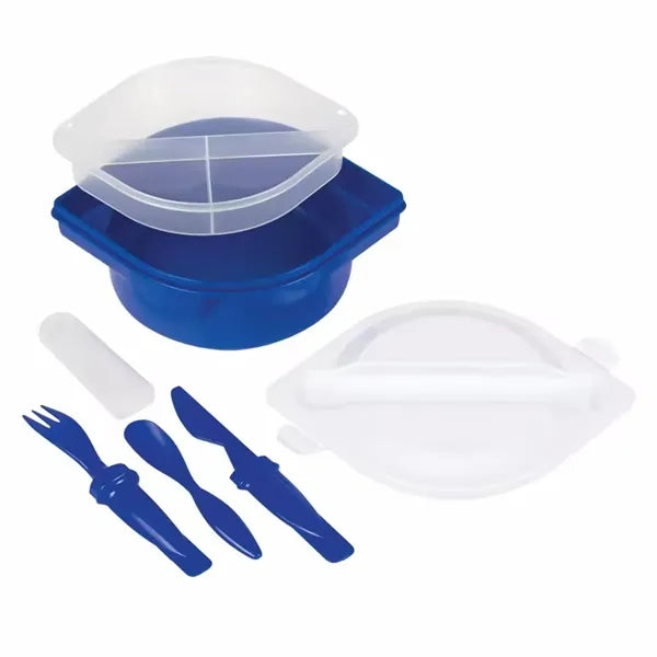 Picnic Knife Fork Spoon Lunch Box Set