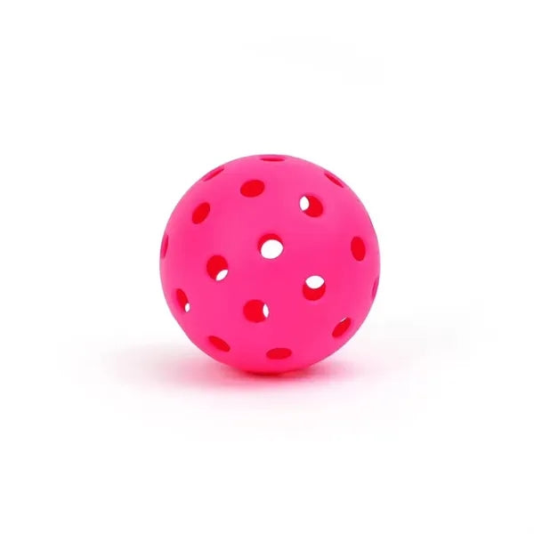 Lightweight 40 Hole Outdoor Pickleball Ball
