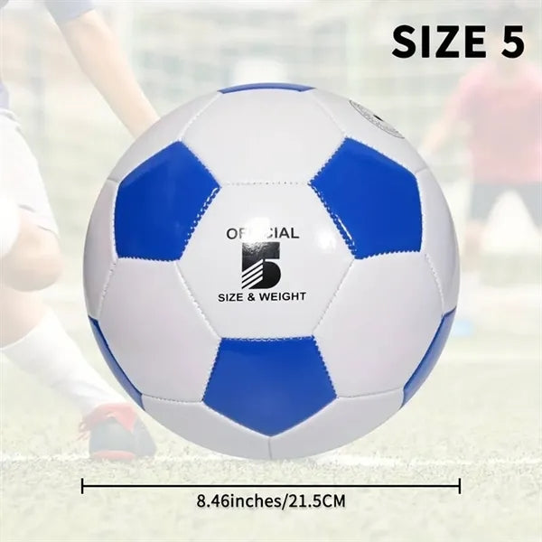 Size 5 Professional Soccer Ball