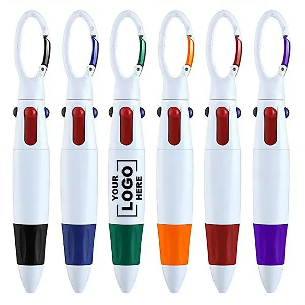 Multicolor Ballpoint Pen
