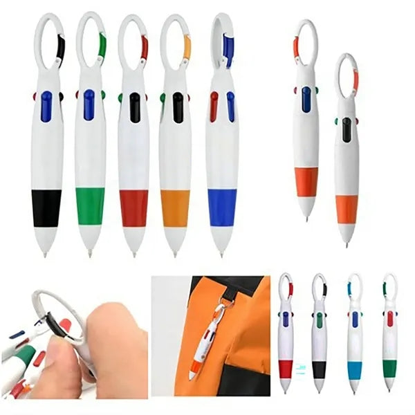 Multicolor Ballpoint Pen