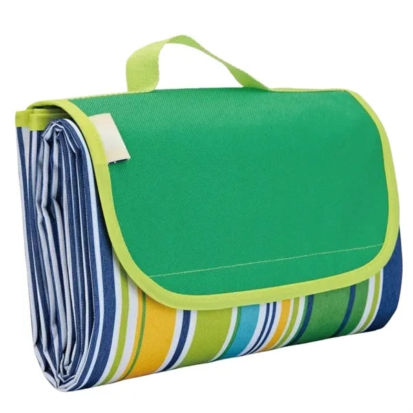 Foldable Picnic Mat Beach Waterproof Lightweight Sandproof