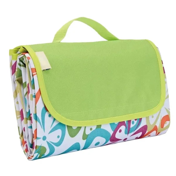 Foldable Picnic Mat Beach Waterproof Lightweight Sandproof