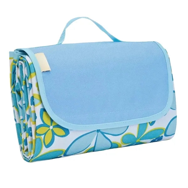 Foldable Picnic Mat Beach Waterproof Lightweight Sandproof