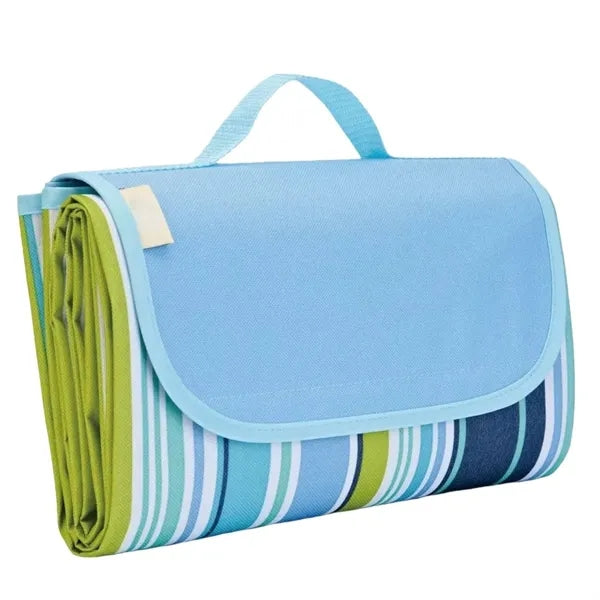 Foldable Picnic Mat Beach Waterproof Lightweight Sandproof