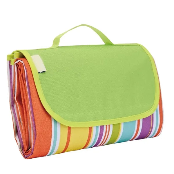 Foldable Picnic Mat Beach Waterproof Lightweight Sandproof
