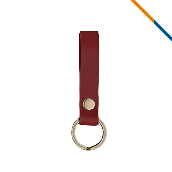 Henza PU Leather Keychain