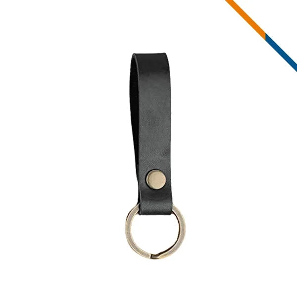 Henza PU Leather Keychain