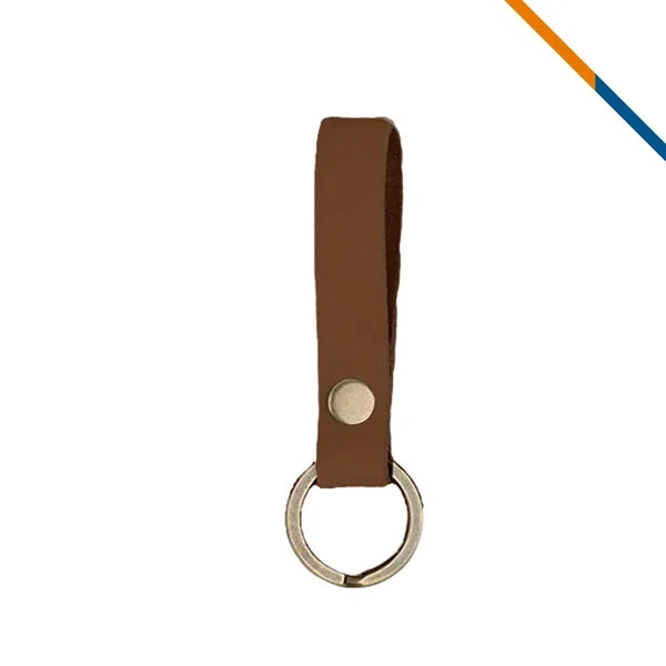 Henza PU Leather Keychain
