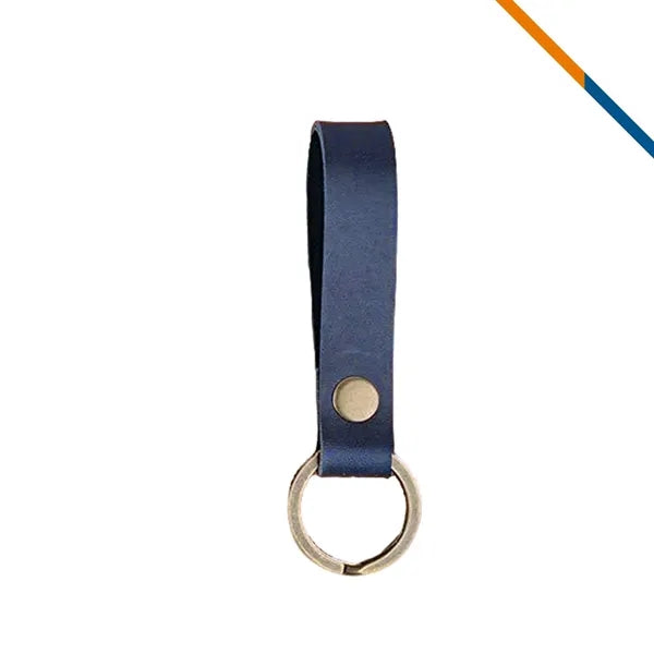 Henza PU Leather Keychain