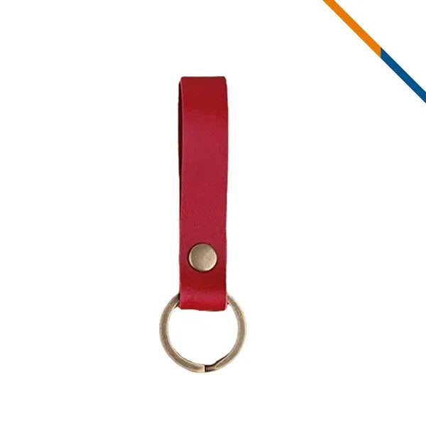 Henza PU Leather Keychain