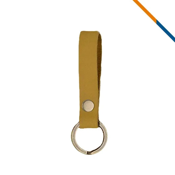 Henza PU Leather Keychain