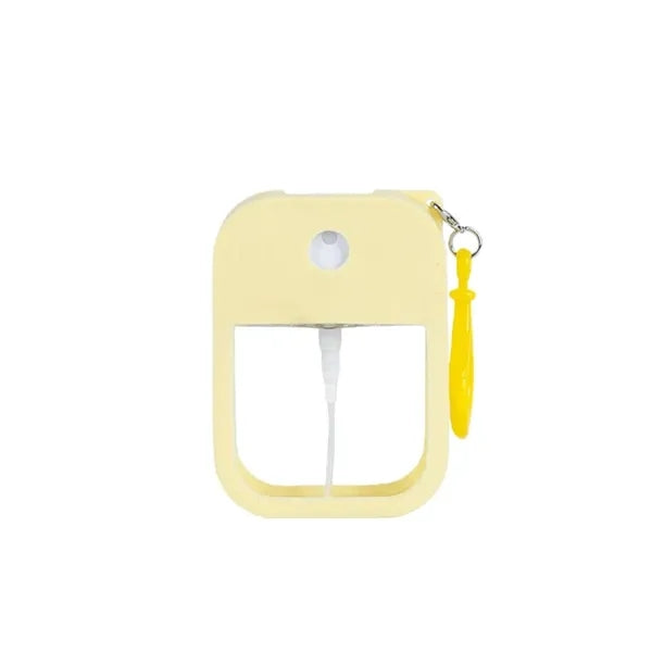 1.3 Oz Silicone Travel Perfume Spray Bottle