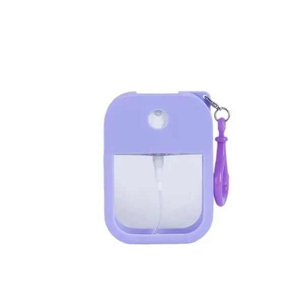 1.3 Oz Silicone Travel Perfume Spray Bottle