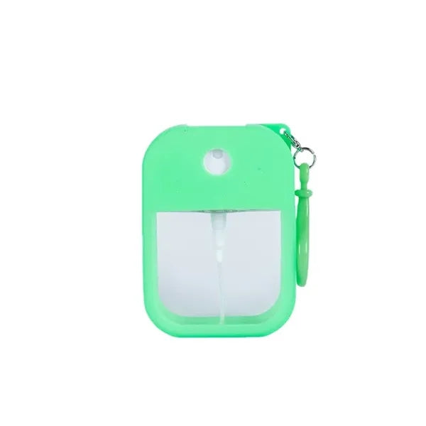 1.3 Oz Silicone Travel Perfume Spray Bottle