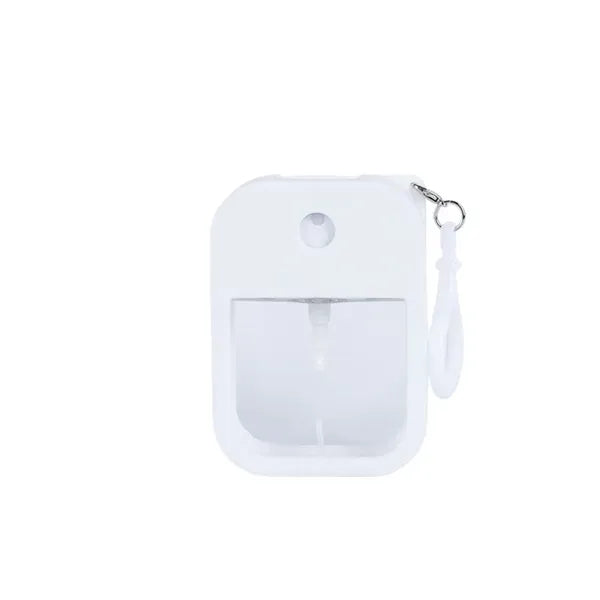 1.3 Oz Silicone Travel Perfume Spray Bottle
