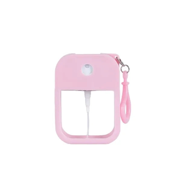 1.3 Oz Silicone Travel Perfume Spray Bottle