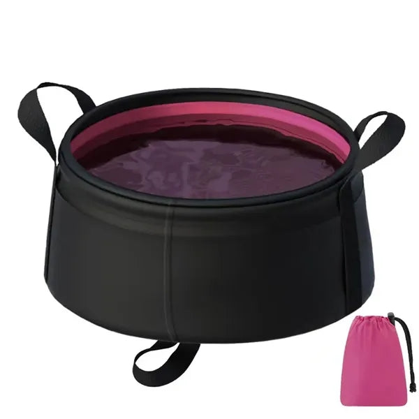 Portable Folding Water Basin