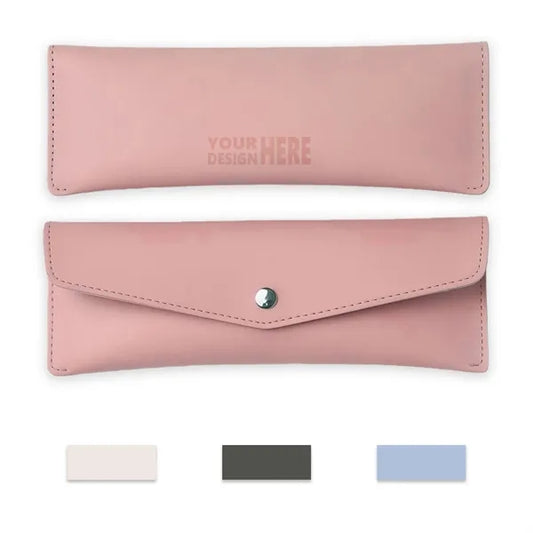 Leather Pen Bag