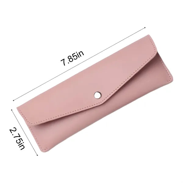 Leather Pen Bag