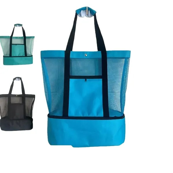 Mesh Beach Tote Bag