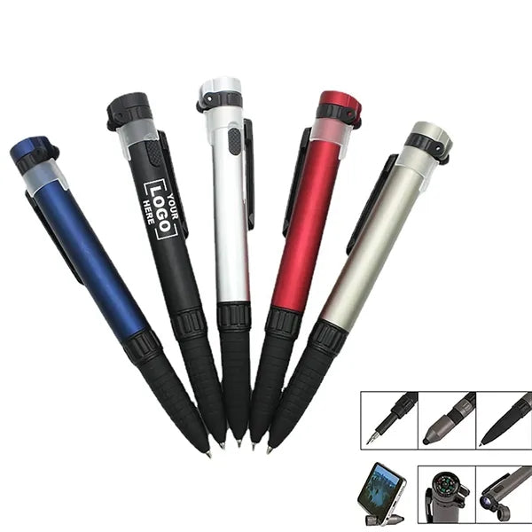 Outdoor 6 In 1 Multi Tool Pen