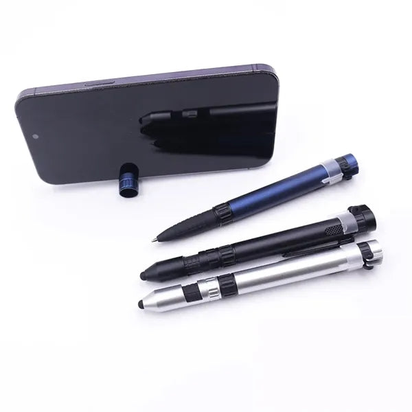 Outdoor 6 In 1 Multi Tool Pen