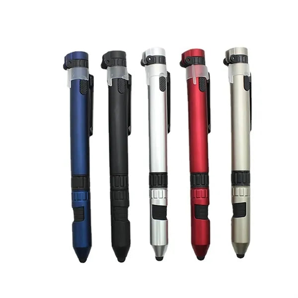 Outdoor 6 In 1 Multi Tool Pen