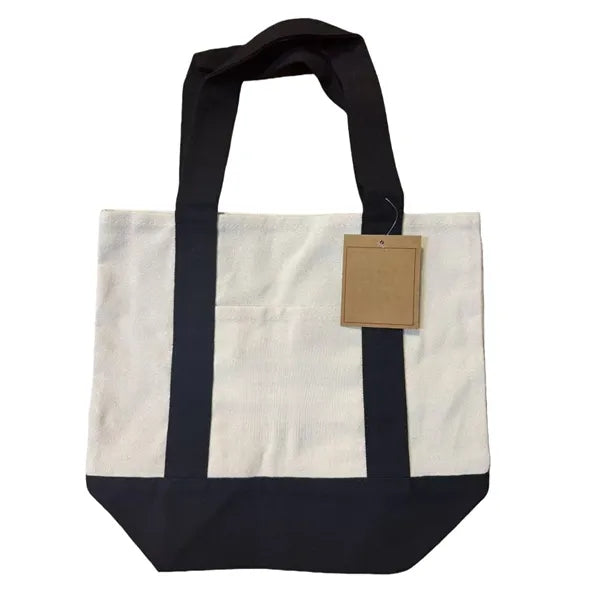 Everyday Mini Canvas Tote
