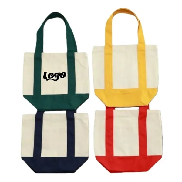 Everyday Mini Canvas Tote