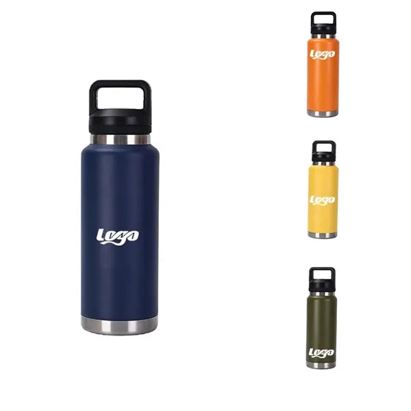 26 oz. Water Bottle with Chug Cap