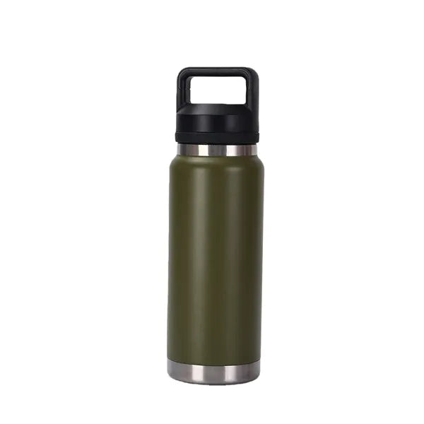 26 oz. Water Bottle with Chug Cap