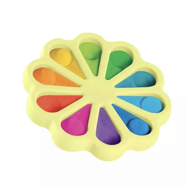 Dimple Fidget Popper Toy