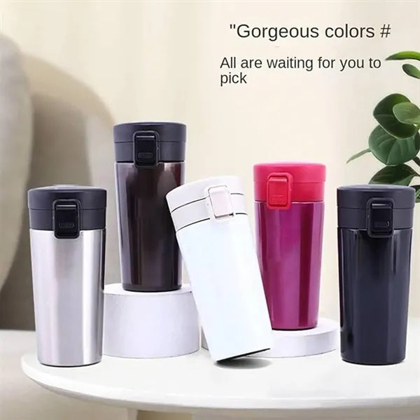 17Oz Stainless Steel Coffee Mug