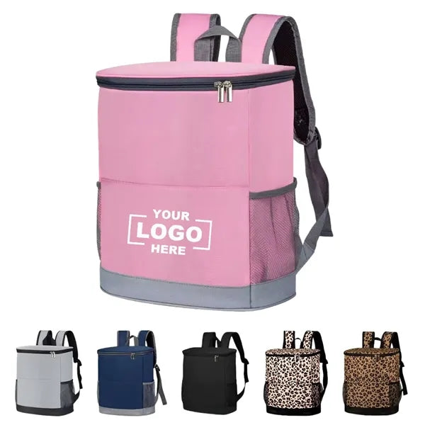 20 Can Waterproof Cooler Backpack