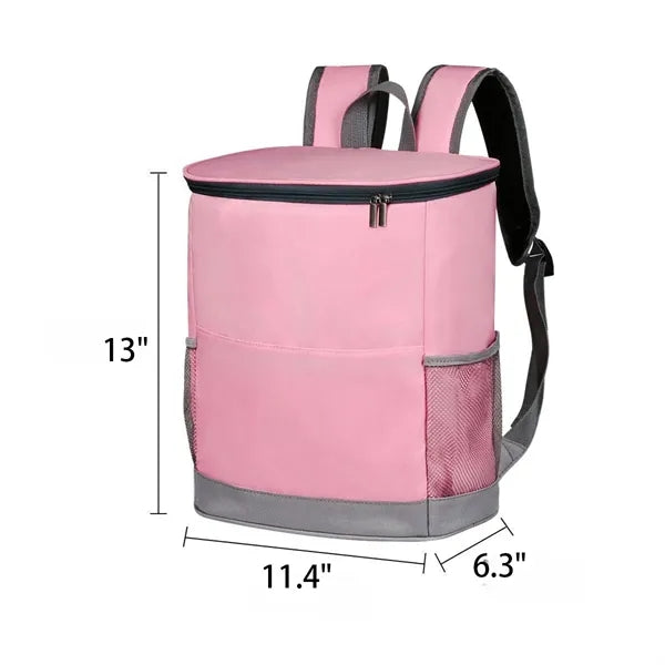 20 Can Waterproof Cooler Backpack