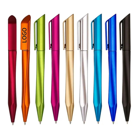 Creative Spray Paint Triangle Pen
