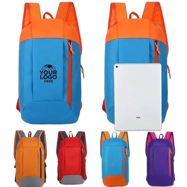 10L Waterproof Foldable Outdoor Hiking Sports Backpack