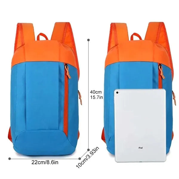10L Waterproof Foldable Outdoor Hiking Sports Backpack