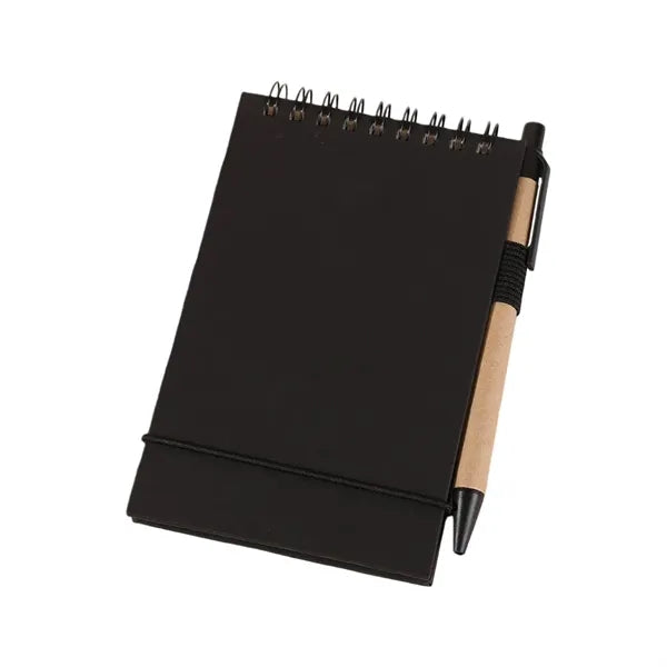 Small Pen Pocket Notebook