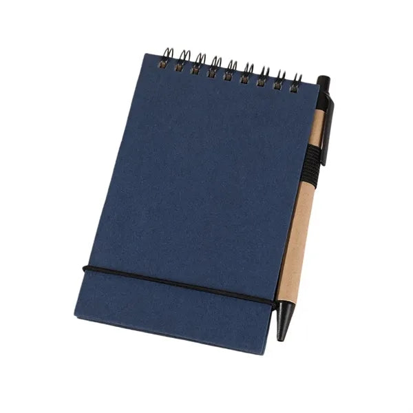 Small Pen Pocket Notebook