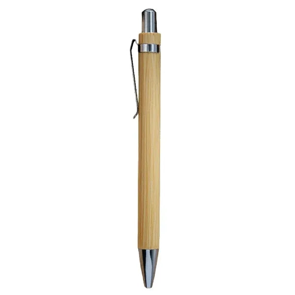Bamboo Click Ballpoint Pen